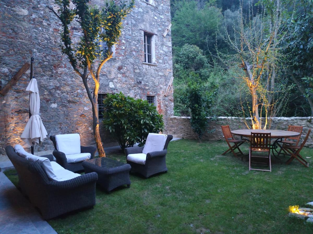 Dimora Carducci Bed & Breakfast Pietrasanta Luaran gambar