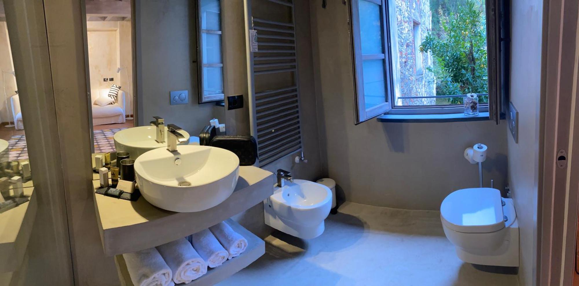 Dimora Carducci Bed & Breakfast Pietrasanta Luaran gambar