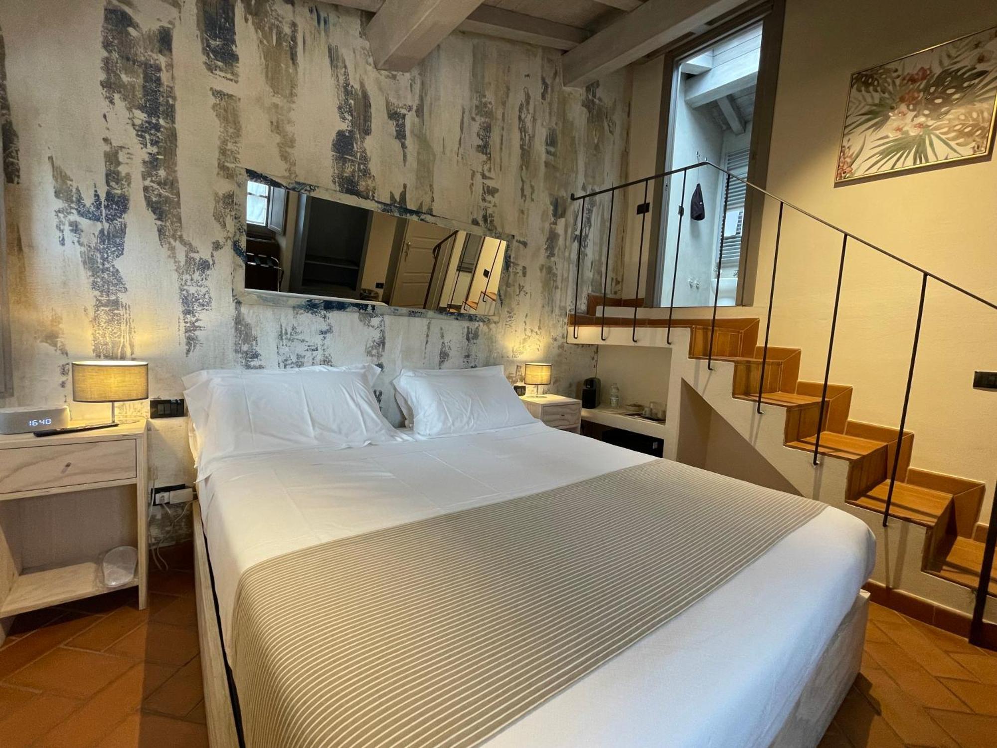 Dimora Carducci Bed & Breakfast Pietrasanta Luaran gambar