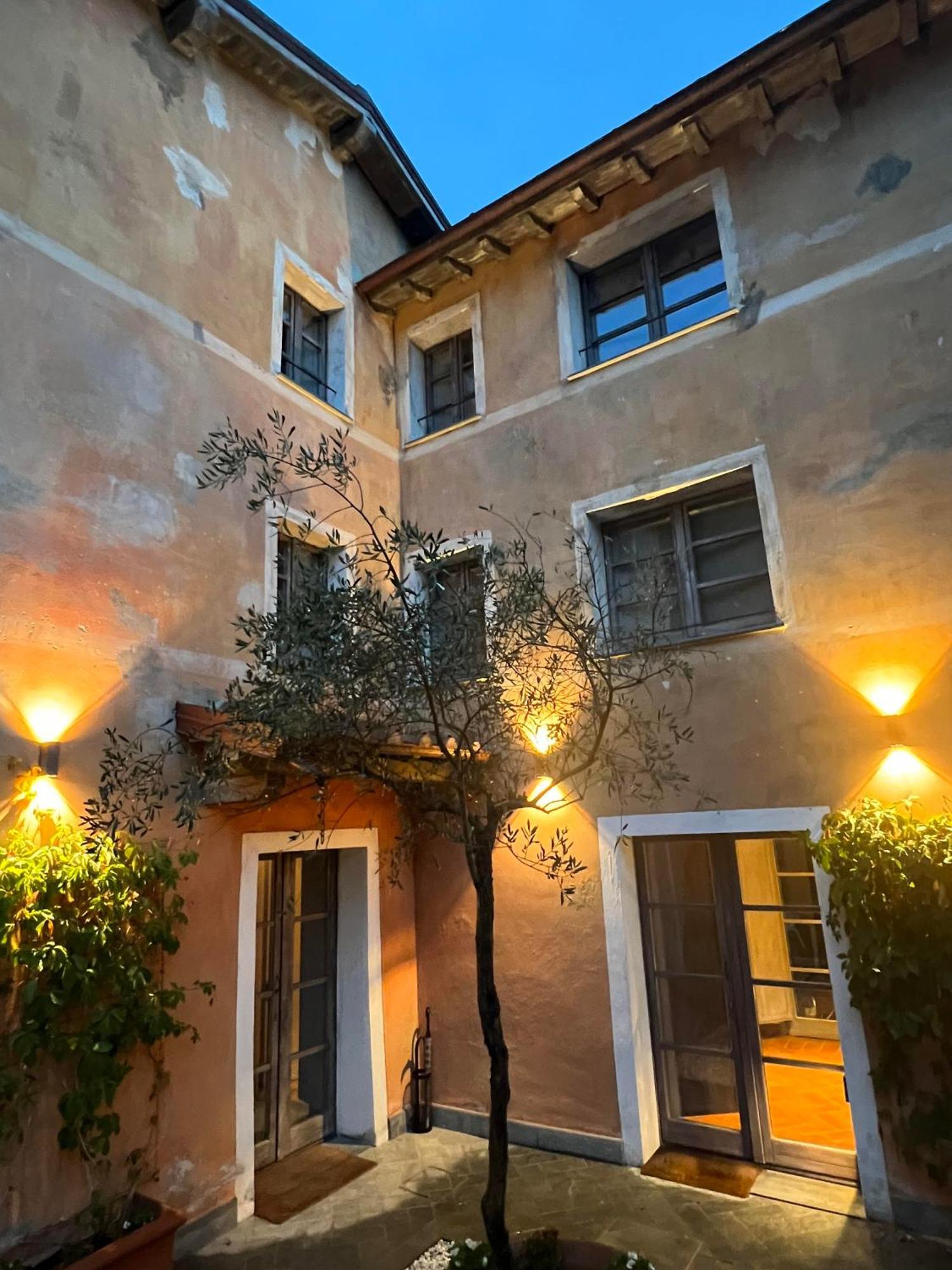 Dimora Carducci Bed & Breakfast Pietrasanta Luaran gambar